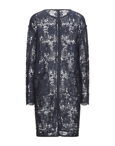 Seventy Sergio Tegon 10 Collection Overcoats In Blue