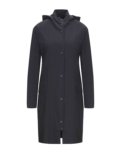 BELSTAFF Full-length jacket Black 86% Polyamide, 14% Elastane