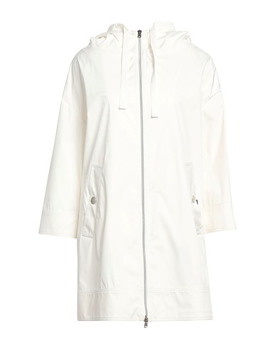 HERNO Parka Off white 100% Poliestere