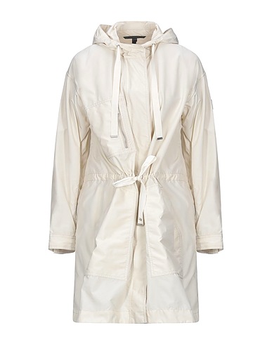 BELSTAFF Parka Avorio 59% Poliammide, 41% Poliestere