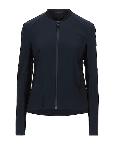 BELSTAFF Jacket Midnight blue 95% Polyamide, 5% Elastane, Viscose