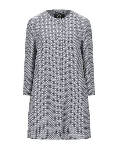 Up To Be Overcoats In Dark Blue