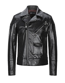 JUST CAVALLI - Biker jacket