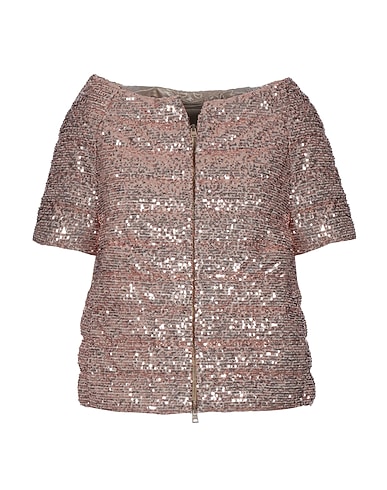 HERNO Jacket Antique rose 100% Polyester