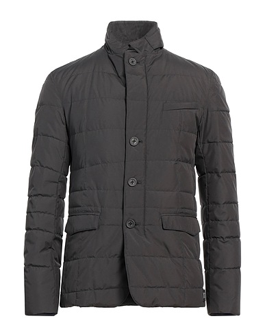HERNO Shell jacket LAMINAR Charcoal 100% Polyester