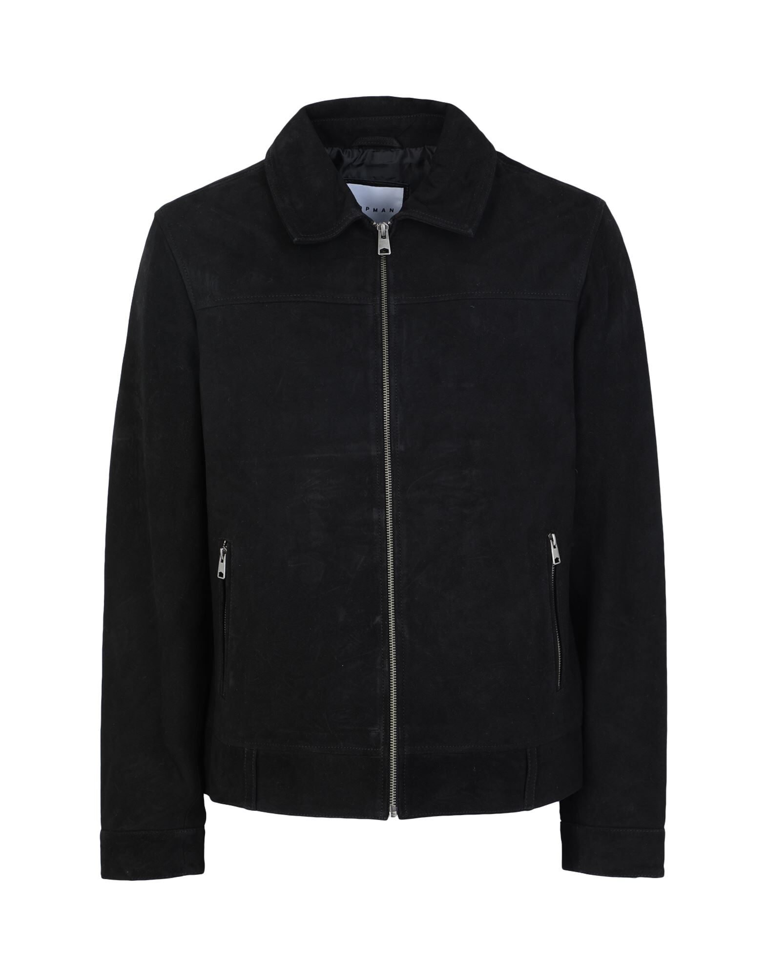 topman suede jacket