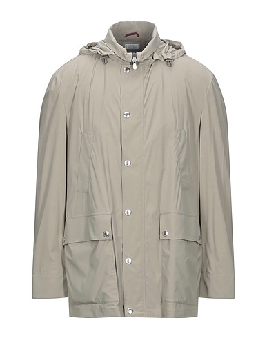 ZOOM BRUNELLO CUCINELLI - Full-length jacket