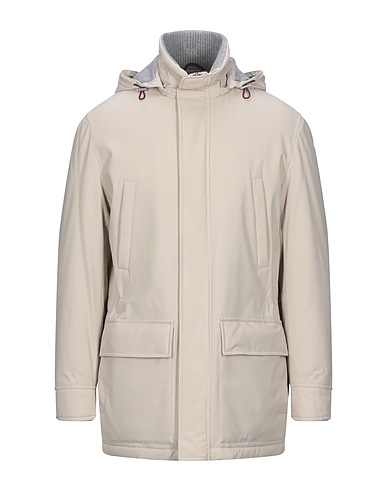 ZOOM BRUNELLO CUCINELLI - Full-length jacket