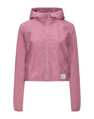 pastel pink jacket