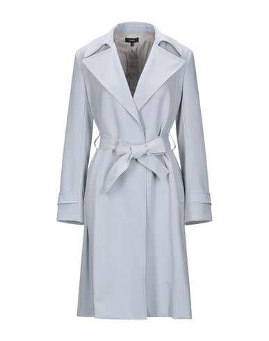 Theory Overcoats In Sky Blue
