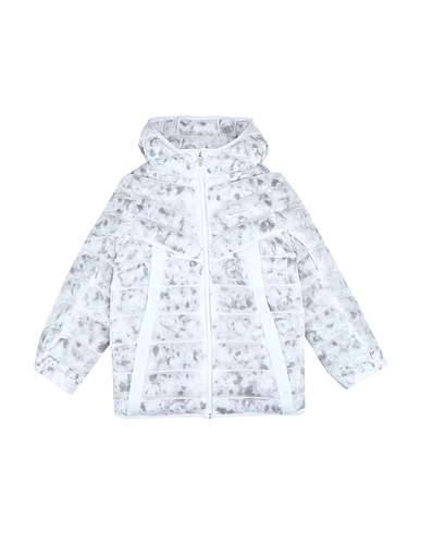 NIKE Imbottito sintetico U NSW SYN FIL WR JKT MRBL ZERO
 Bianco 100% Nylon