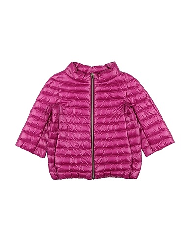 HERNO Steppjacke Magenta 100% Polyamid