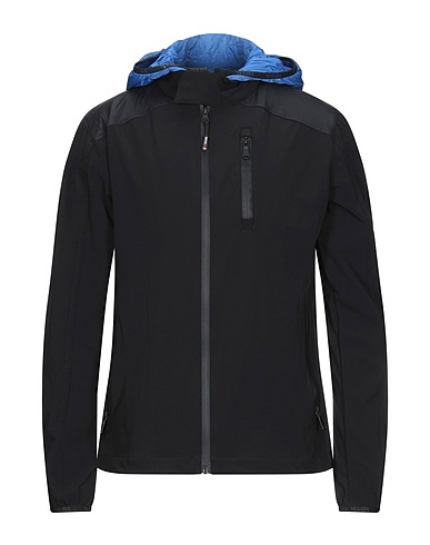 YES ZEE by ESSENZA Jacket Black 100% Polyester