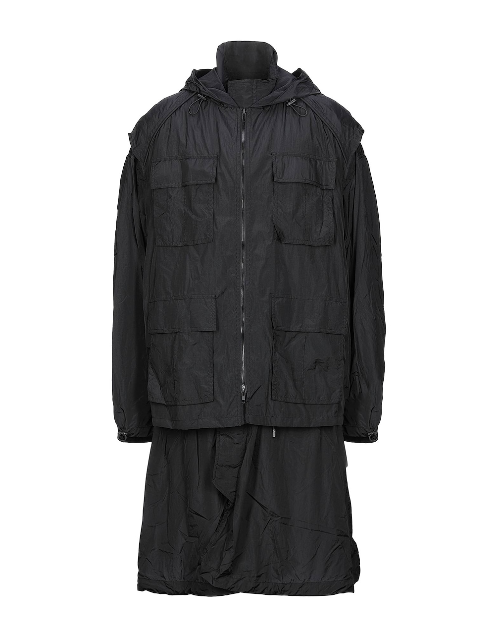 JUUN.J - Overcoats & Trench Coats