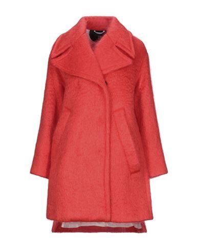 Il Cappottino Coats In Orange