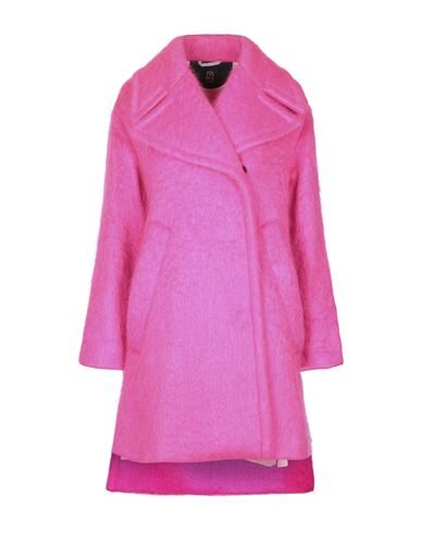 Il Cappottino Coats In Fuchsia