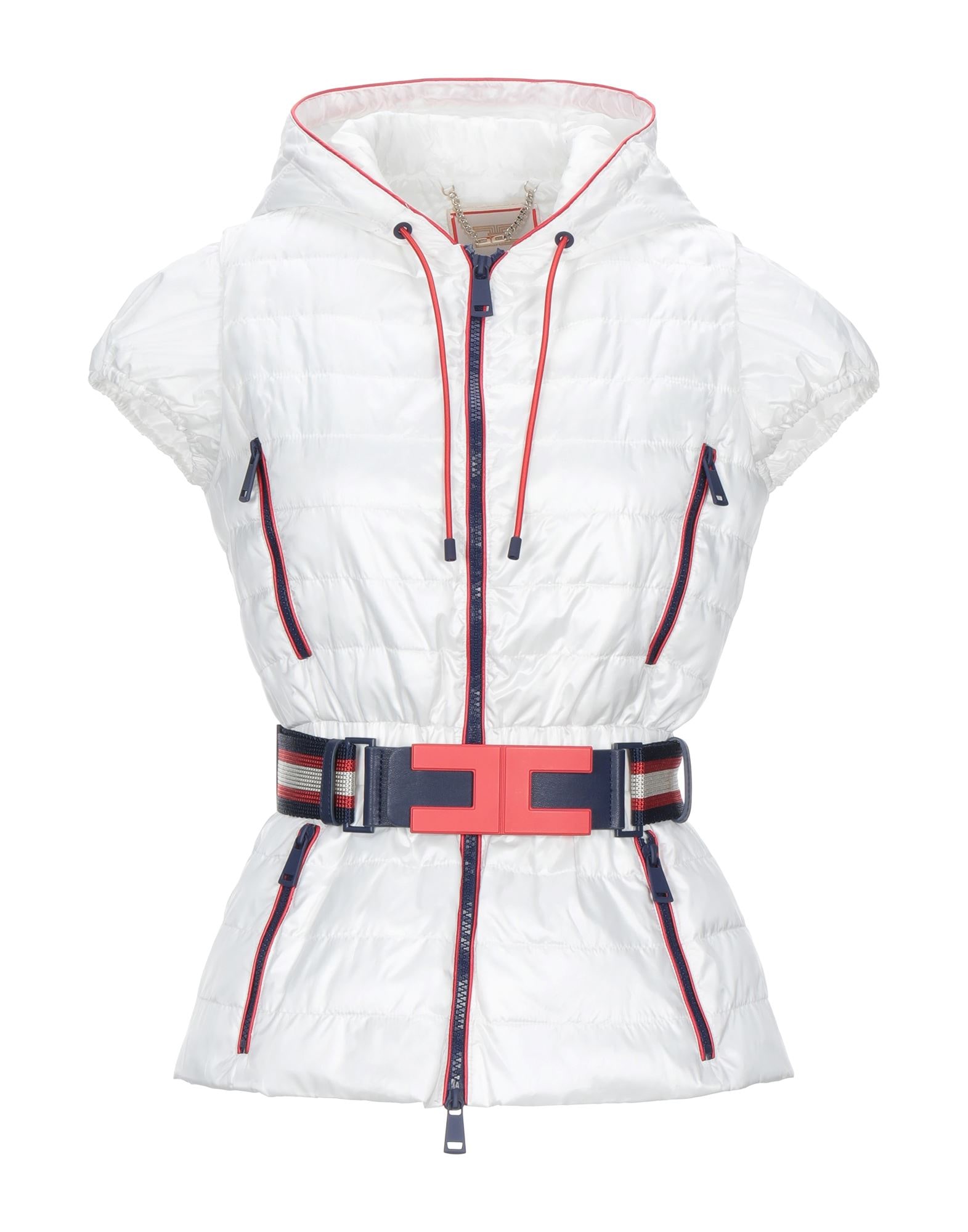 ELISABETTA FRANCHI - Puffers