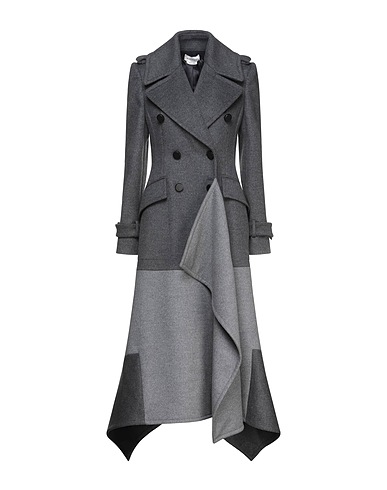 ZOOM ALEXANDER MCQUEEN - Caban et veste croisée