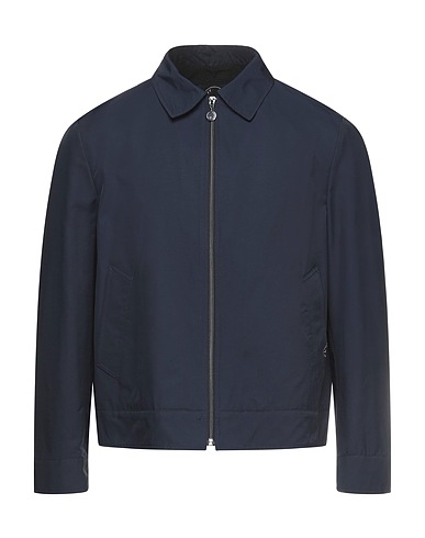 T-JACKET by TONELLO Jacke Nachtblau 67% Baumwolle, 33% Nylon