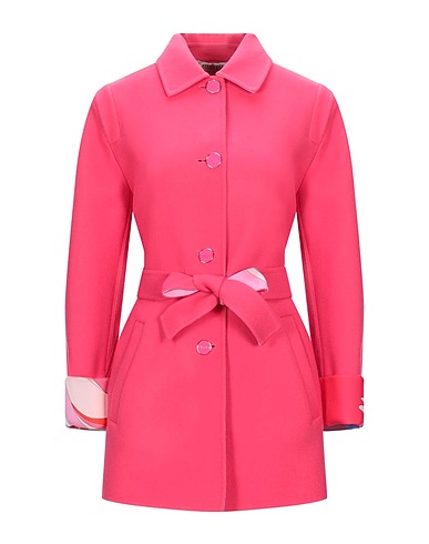ZOOM EMILIO PUCCI - Manteau long
