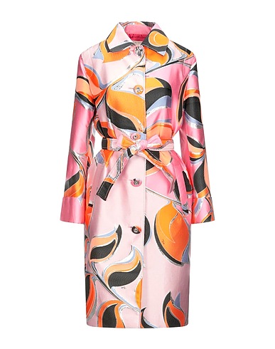 ZOOM EMILIO PUCCI - Manteau long