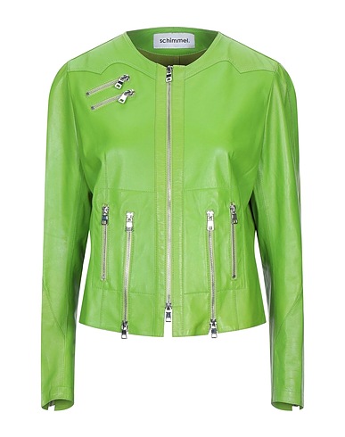 ZOOM SYLVIE SCHIMMEL - Blouson de motard