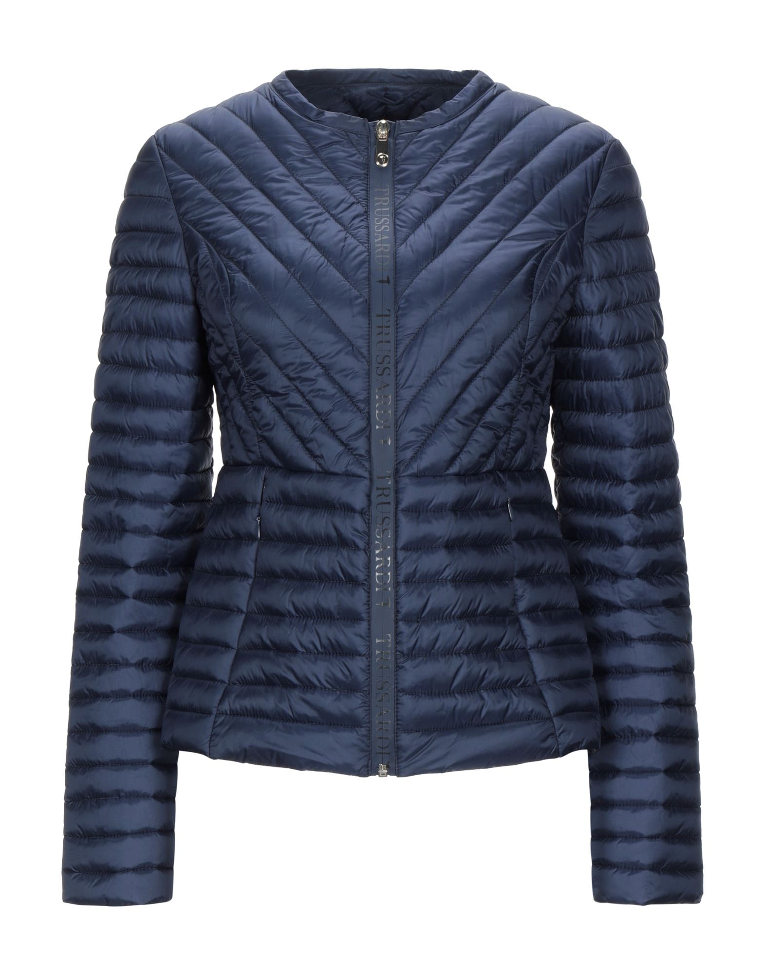 trussardi down jacket