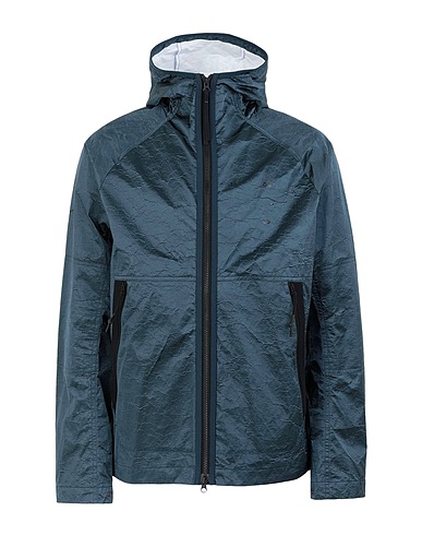 NIKE Jacket M NSW TCH PCK JKT HD WVN
 Slate blue 100% Nylon