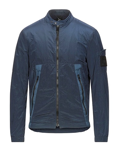 REPLAY Jacket Midnight blue 100% Polyamide