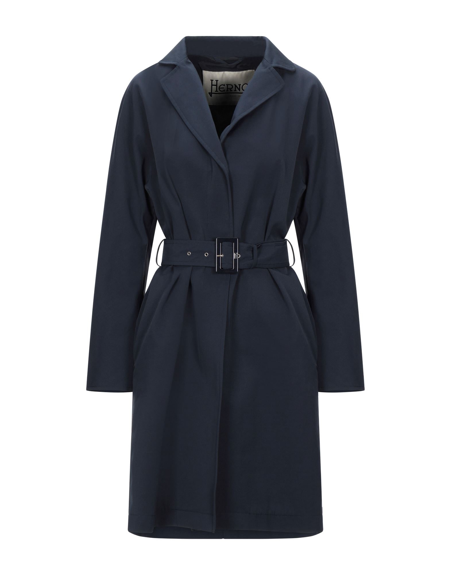 HERNO - Πανωφόρια και καμπαρντίνες