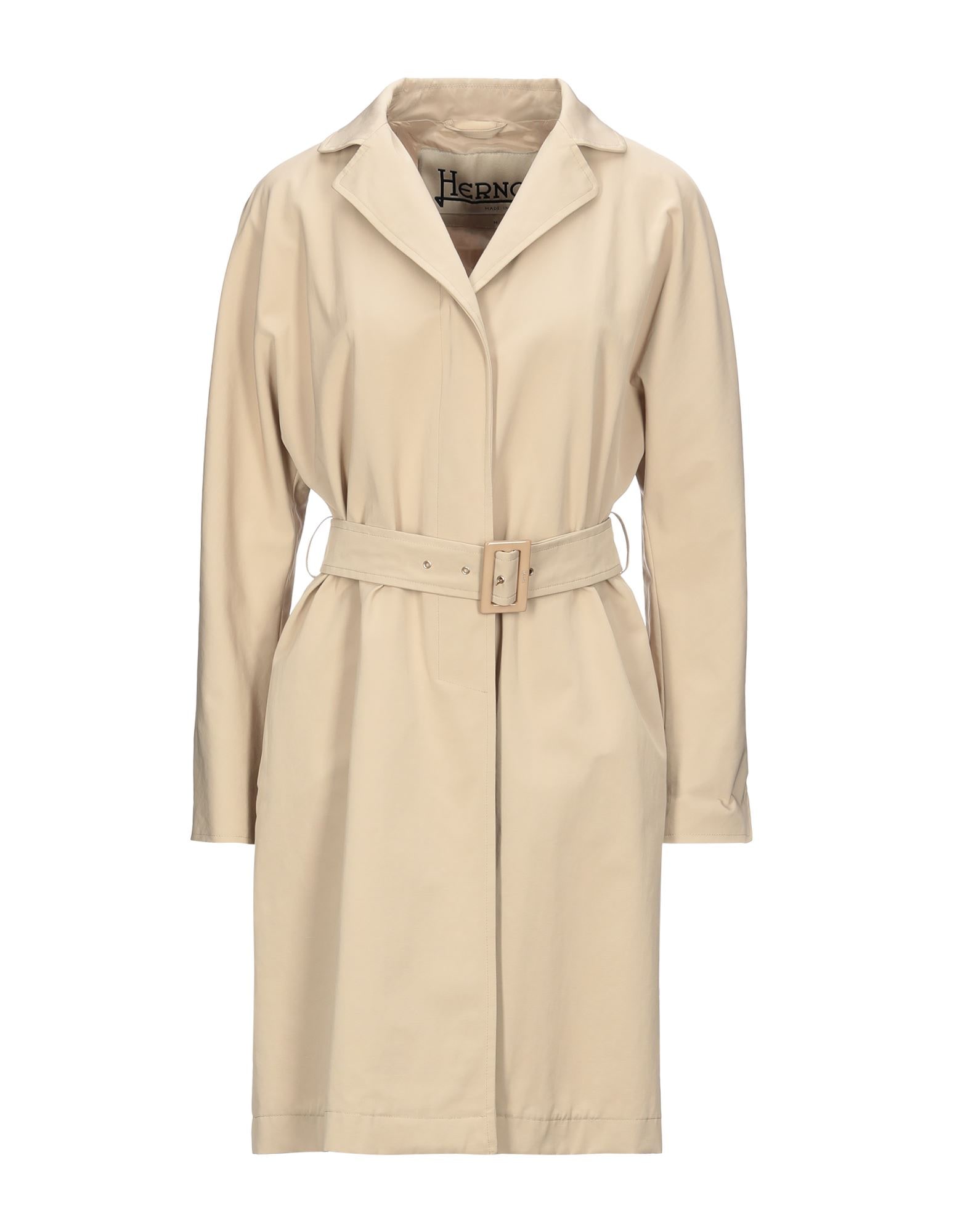 HERNO - Overcoats & Trench Coats