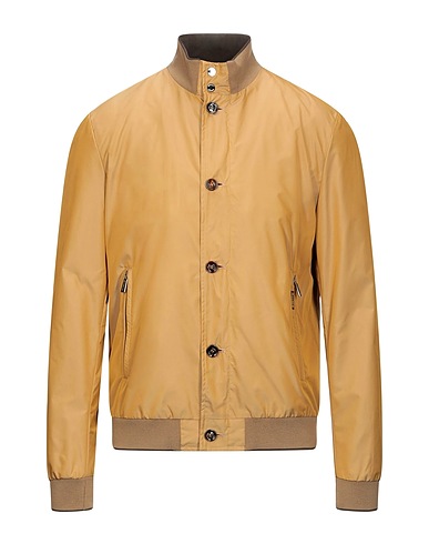 MOORER Jacket Camel 100% Polyester
