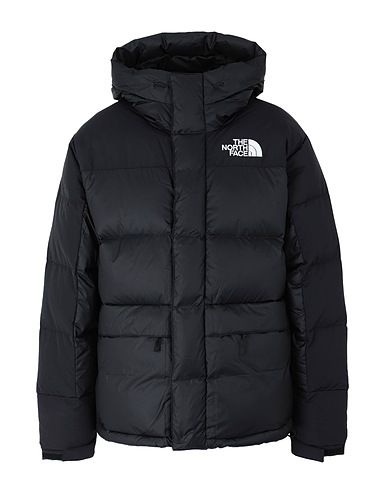 THE NORTH FACE Shell jacket M HMLYN DOWN PARKA  Black 100% Recycled nylon