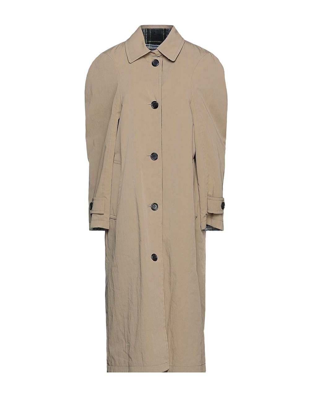 PUSHBUTTON - Overcoats & Trench Coats