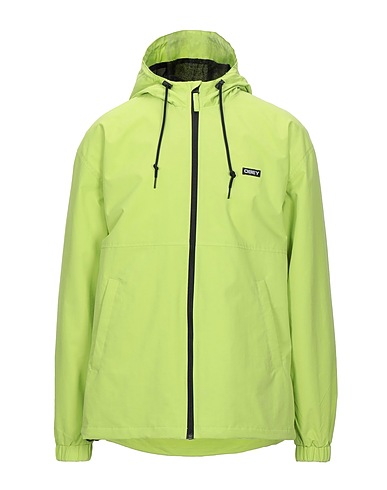 OBEY Jacket Lime green 100% Nylon