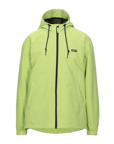 Obey Jackets In Green