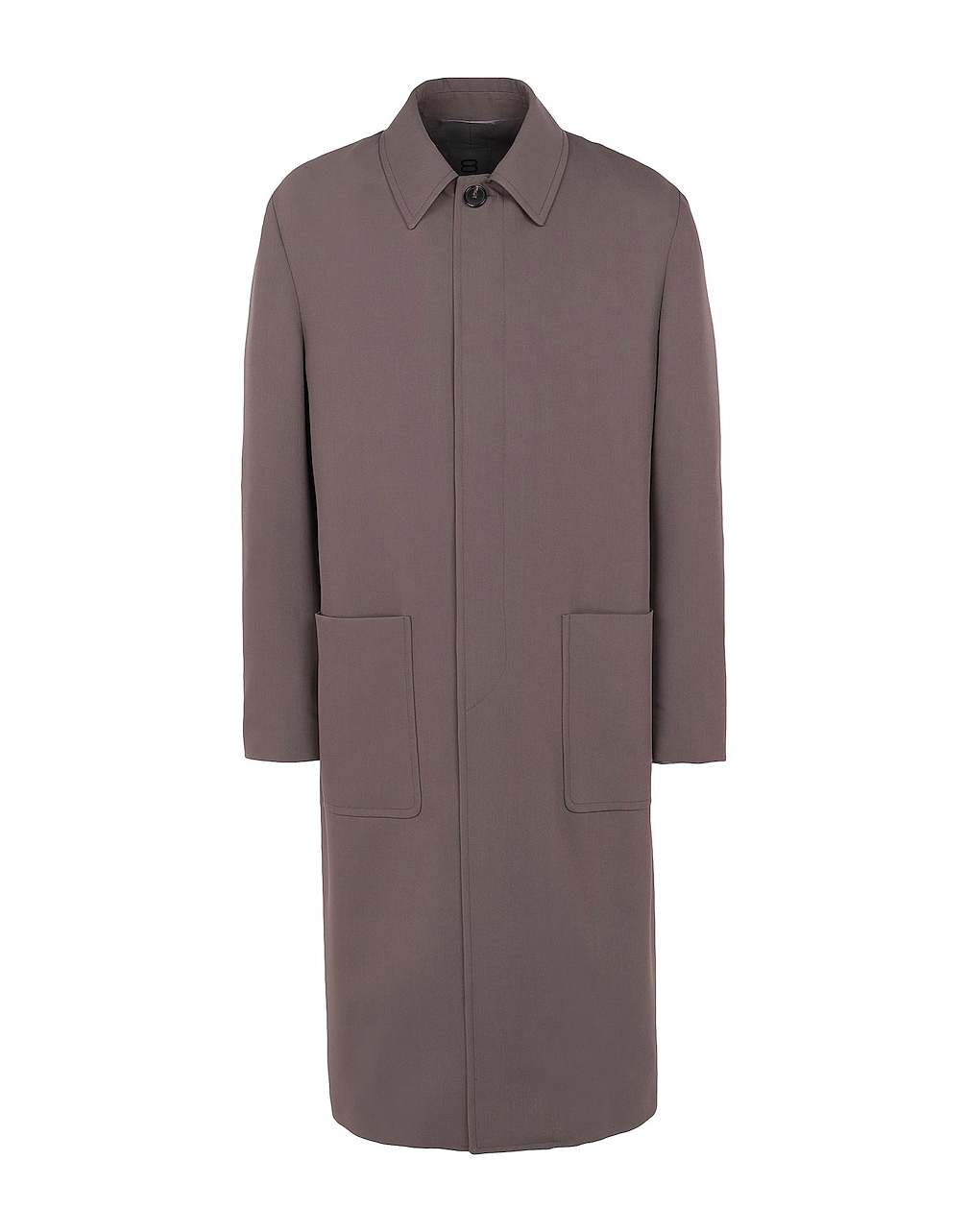 8 by YOOX - Overcoats & Trench Coats