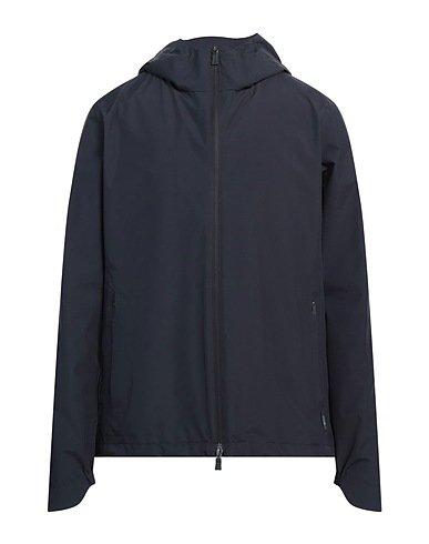 HERNO Giubbotto Blu notte 100% Poliestere