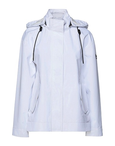 MOOSE KNUCKLES Giubbotto Bianco 75% Poliestere, 25% Poliuretano