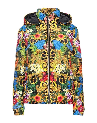 ZOOM VERSACE JEANS COUTURE - Doudoune
