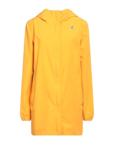K-WAY Soprabito Giallo ocra 72% Poliestere, 28% Poliuretano