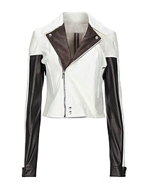 RICK OWENS - Biker jacket