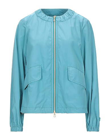 GEOSPIRIT Jacket Deep teal 100% Polyester