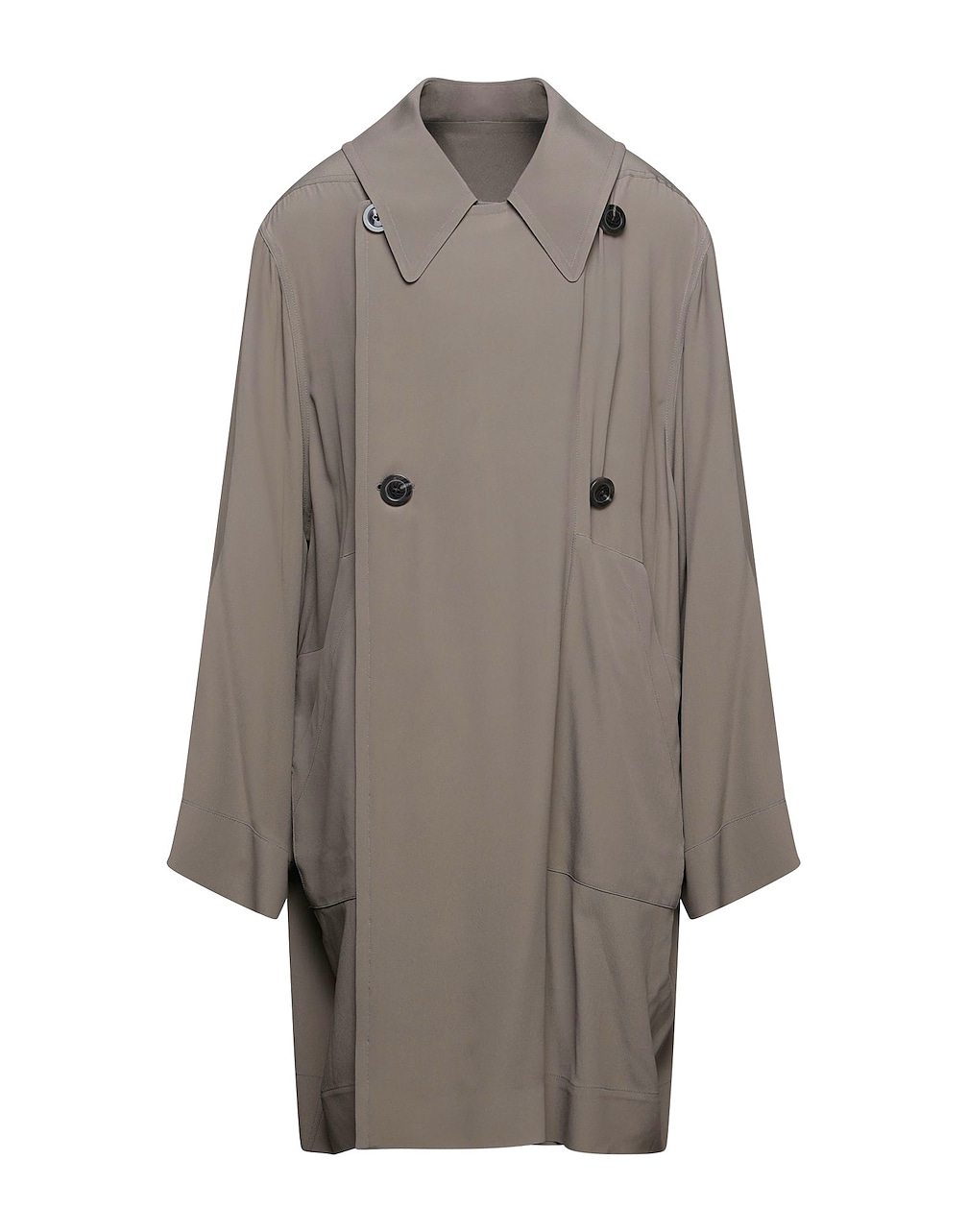RICK OWENS - Overcoats & Trench Coats