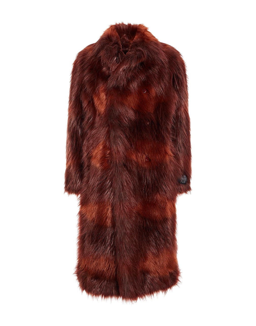 STELLA McCARTNEY MEN - Borreguito y pelo ecológico