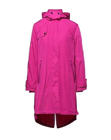 ARMANI EXCHANGE Giubbotto Porpora 100% Poliestere, Elastan
