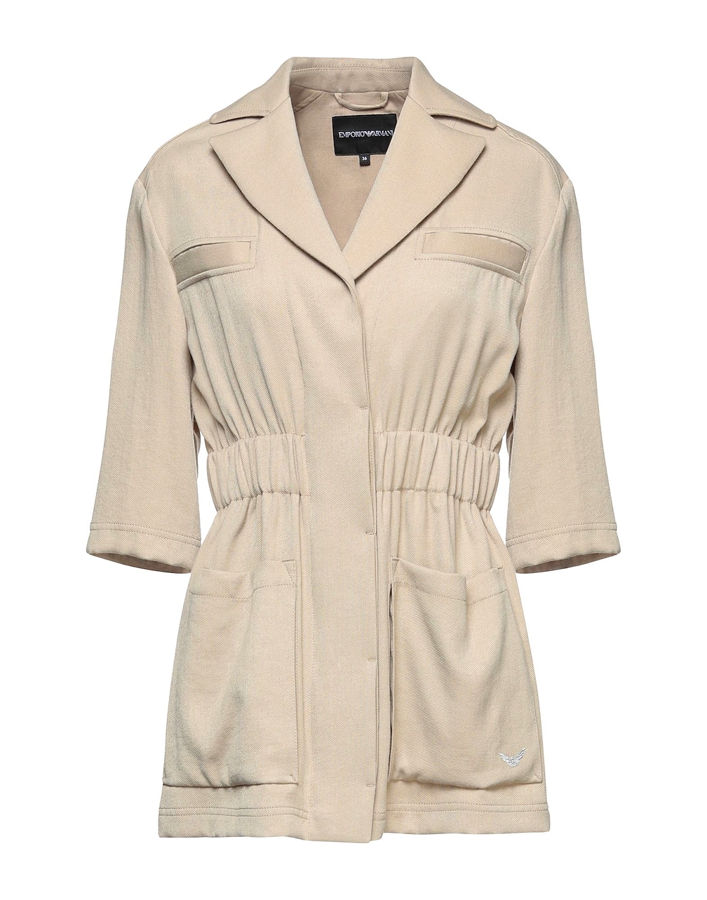 EMPORIO ARMANI - Manteaux longs et trenchs