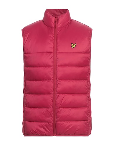 LYLE & SCOTT Gilet Garnet 100% Nylon