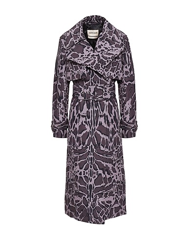 ZOOM ROBERTO CAVALLI - Caban et veste croisée