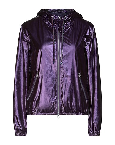 MUSEUM Giubbotto Viola 100% Nylon